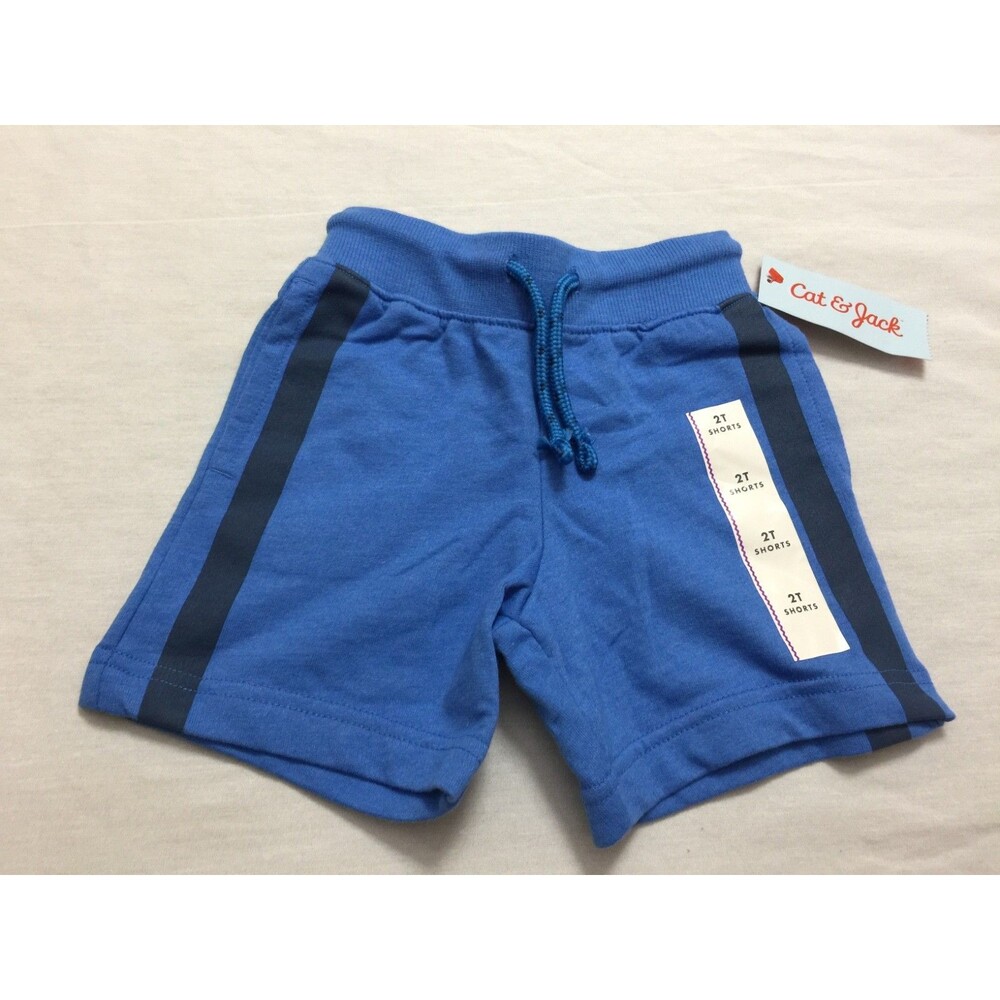 NWT CAT & JACK BOYS SHORTS SIZE 2T